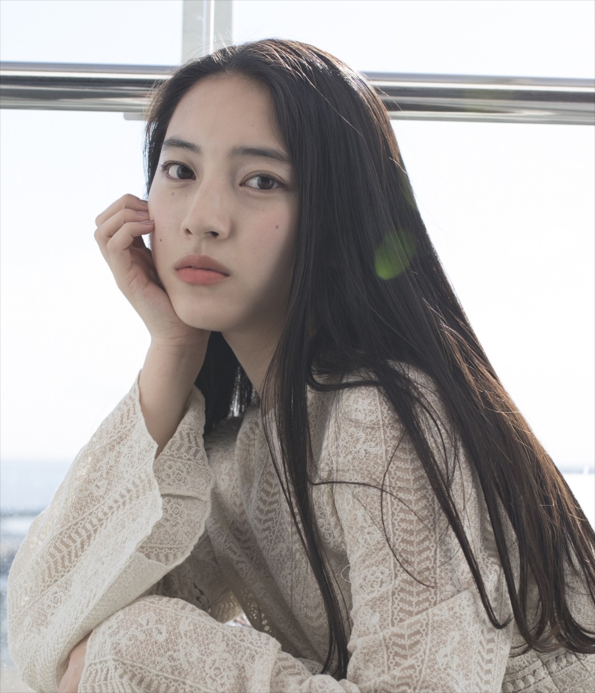 松本穂香、ドラマ『この世界の片隅に』主演 「信じられない気持ち」