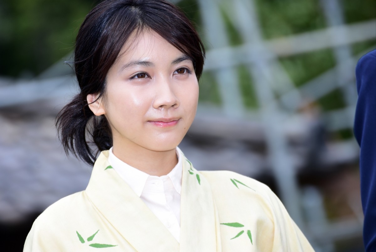 松本穂香、ドラマ『この世界の片隅に』主演 「信じられない気持ち」