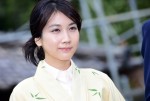 TBS『この世界の片隅に』キャスト発表取材会に出席した松本穂香