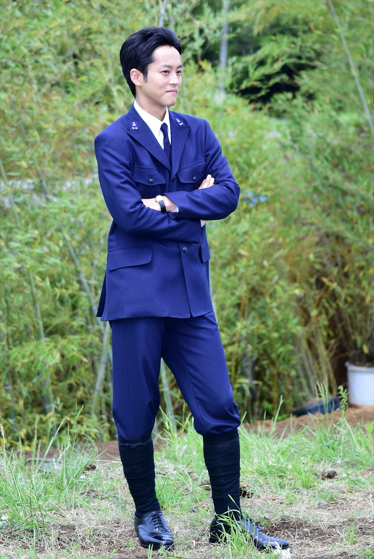 松本穂香、ドラマ『この世界の片隅に』主演 「信じられない気持ち」
