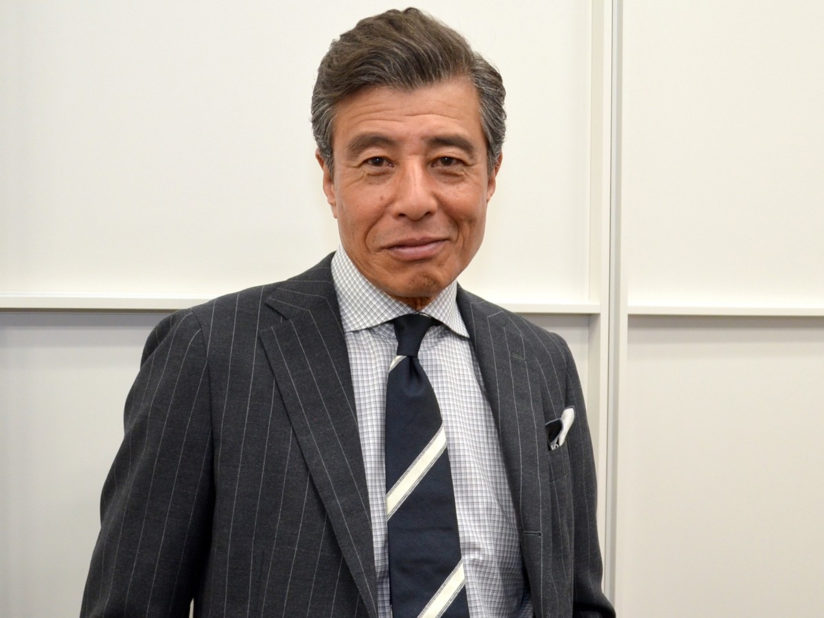 舘ひろし、渡哲也の言葉「お前には華がある」を信じて駆け抜けた俳優人生