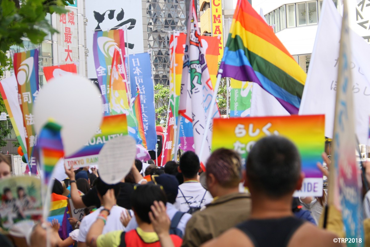 浜崎あゆみ、LGBT関連イベントで「新宿二丁目」愛を告白　感極まる瞬間も