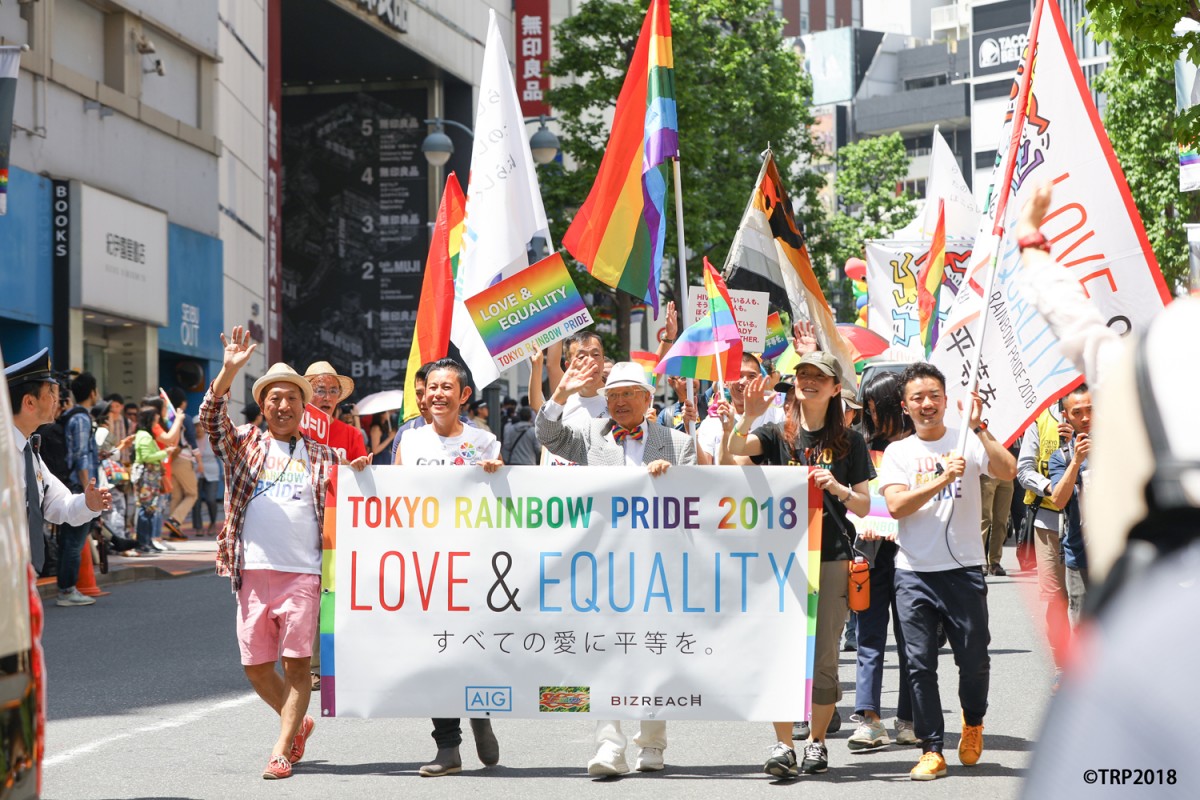 浜崎あゆみ、LGBT関連イベントで「新宿二丁目」愛を告白　感極まる瞬間も
