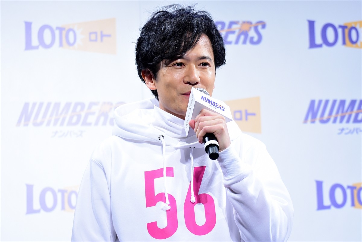 香取慎吾、“元後輩”TOKIOにエール「ファンの方々が上を向けるよう…」
