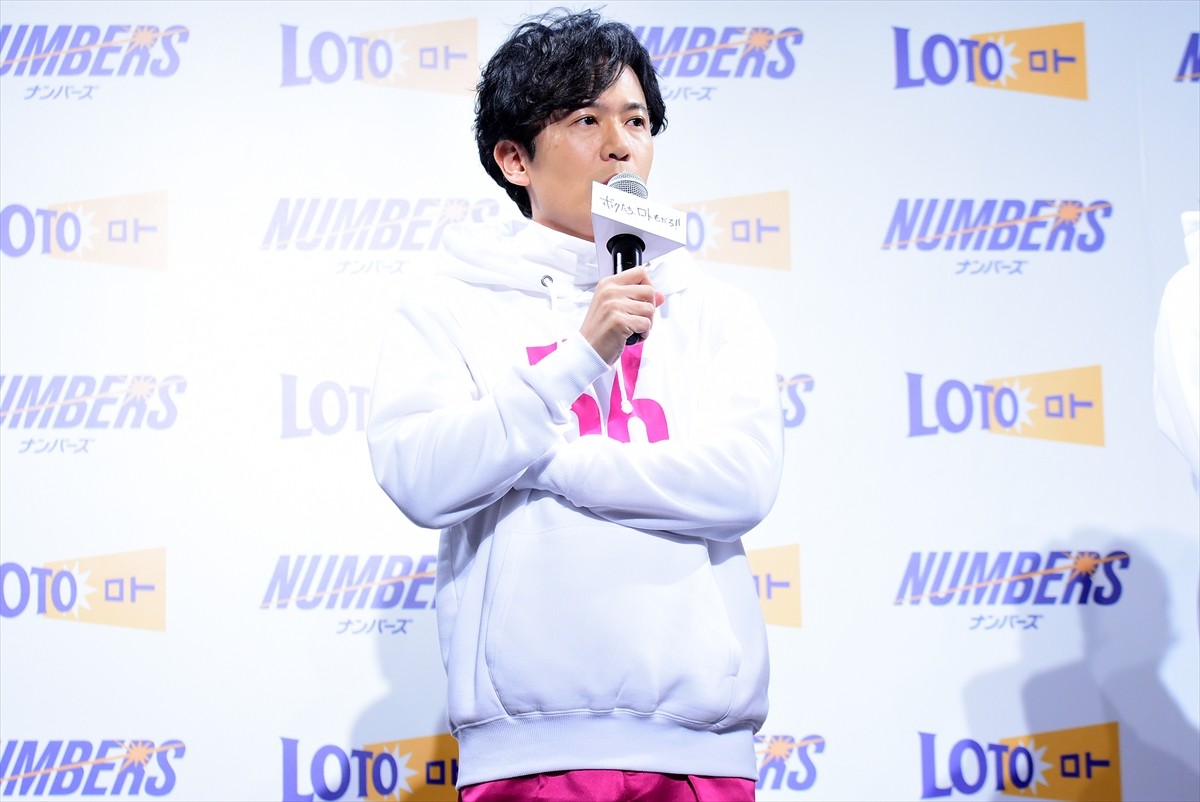 香取慎吾、“元後輩”TOKIOにエール「ファンの方々が上を向けるよう…」