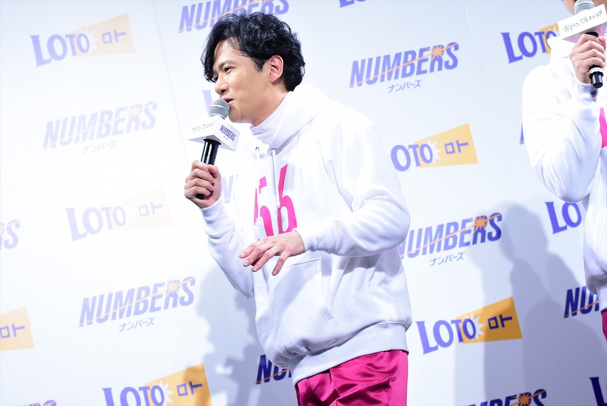 香取慎吾、“元後輩”TOKIOにエール「ファンの方々が上を向けるよう…」