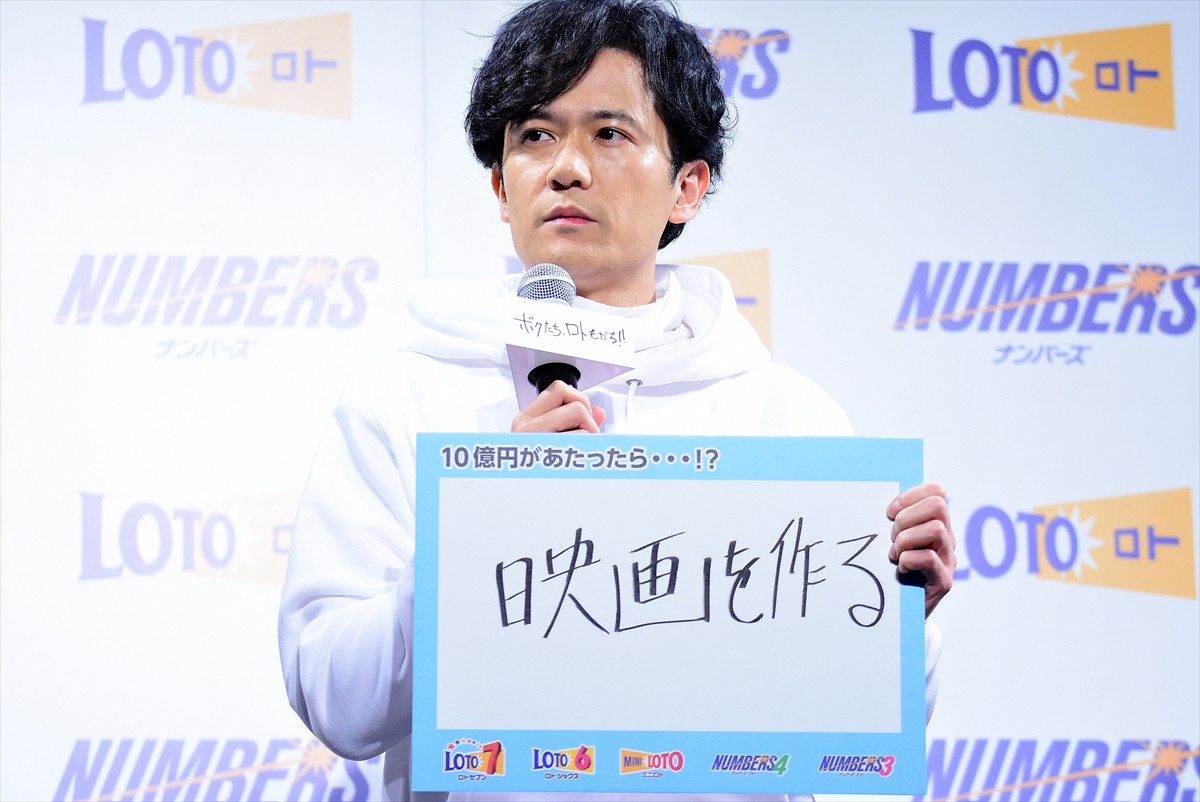 香取慎吾、“元後輩”TOKIOにエール「ファンの方々が上を向けるよう…」