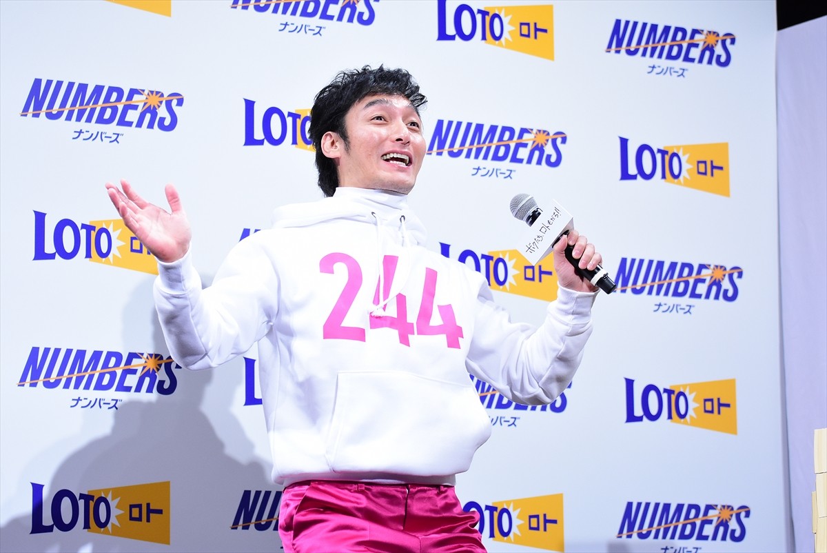 香取慎吾、“元後輩”TOKIOにエール「ファンの方々が上を向けるよう…」