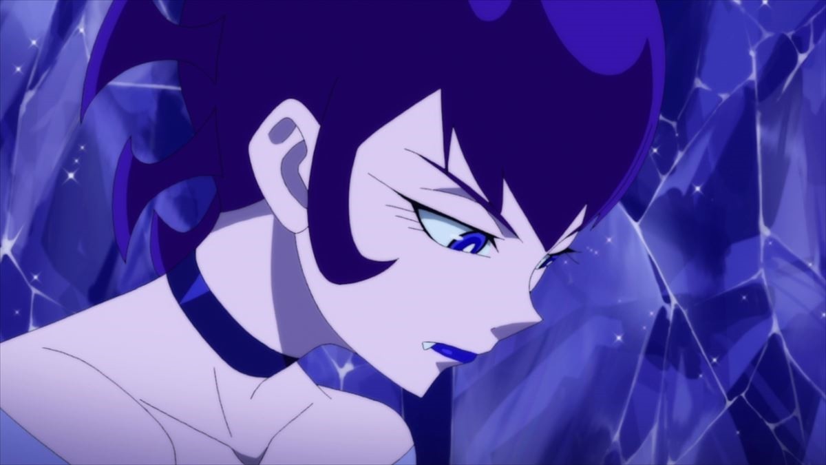 『Cutie Honey Universe』第5話、フラッシュ＆アイドルハニーが登場