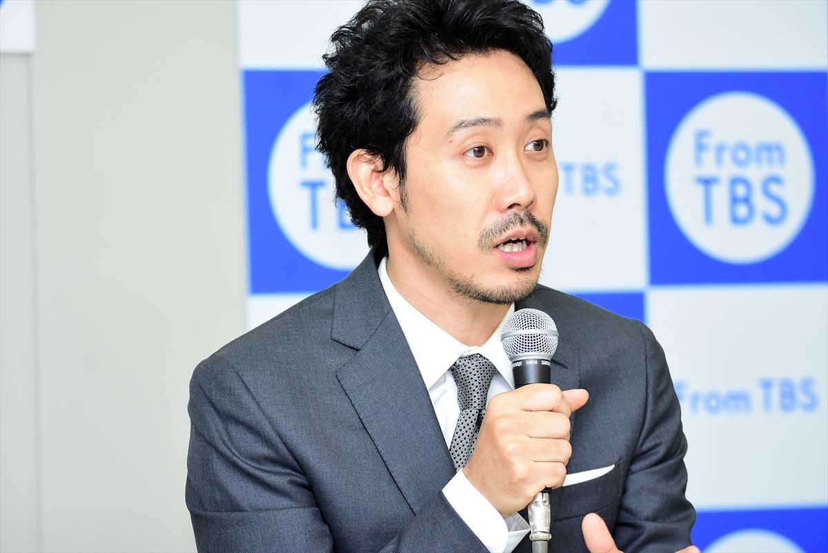大泉洋、山田洋次への“恐怖心”明かす「現場に来ないといいな」
