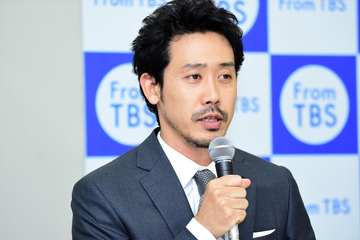 大泉洋、山田洋次への“恐怖心”明かす「現場に来ないといいな」
