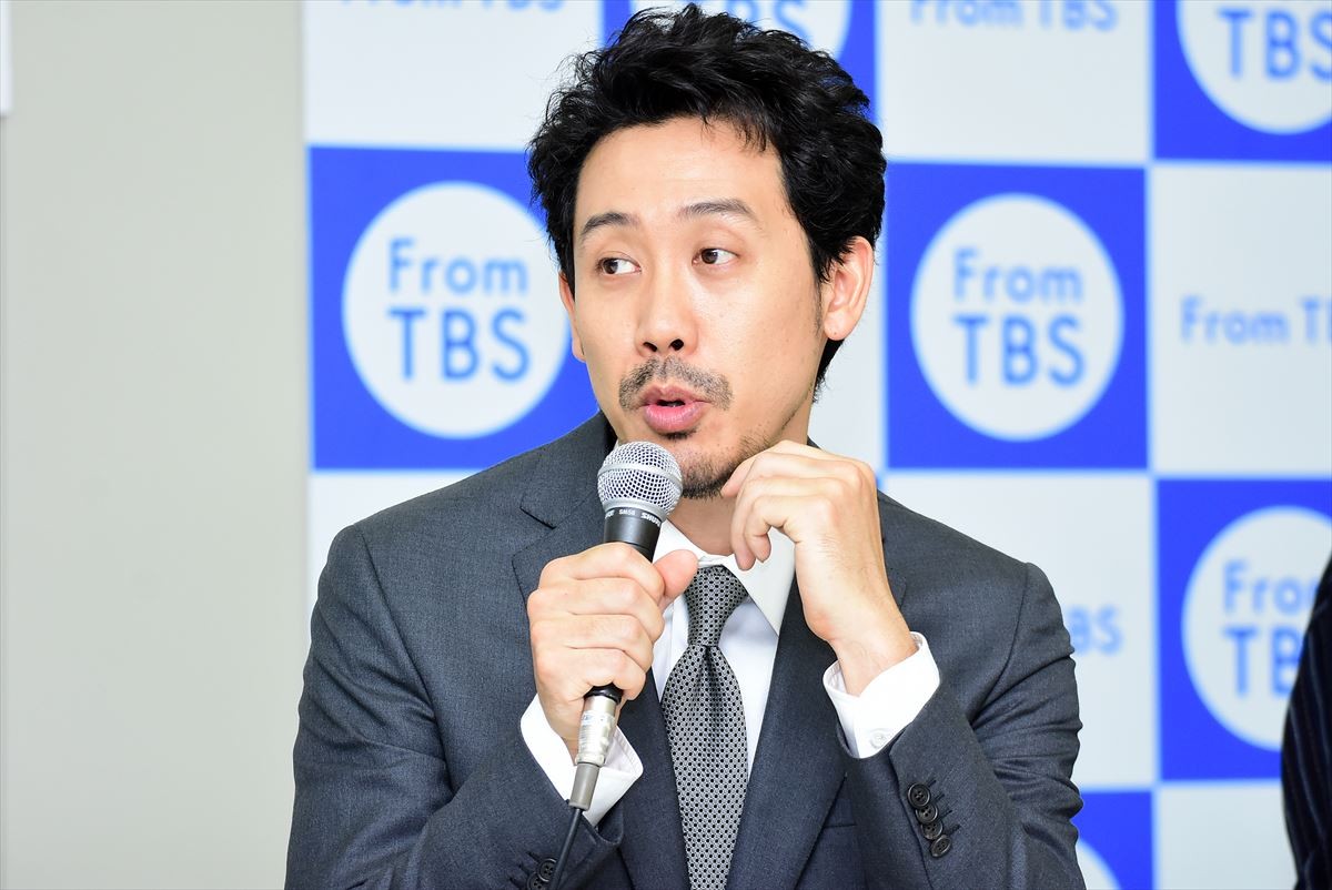 大泉洋、山田洋次への“恐怖心”明かす「現場に来ないといいな」