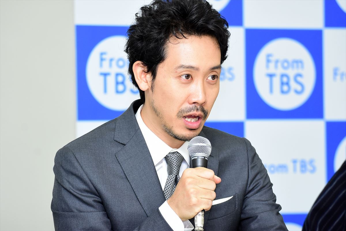 大泉洋、山田洋次への“恐怖心”明かす「現場に来ないといいな」