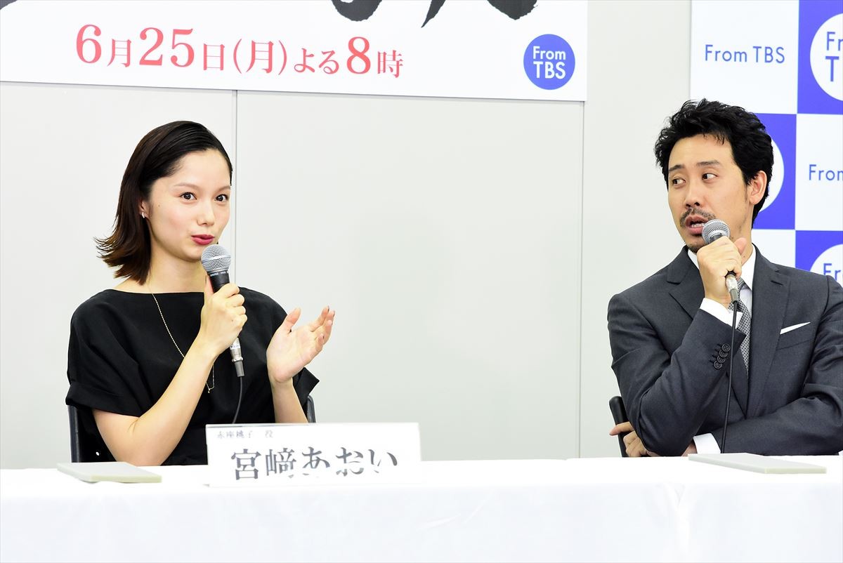 大泉洋、山田洋次への“恐怖心”明かす「現場に来ないといいな」