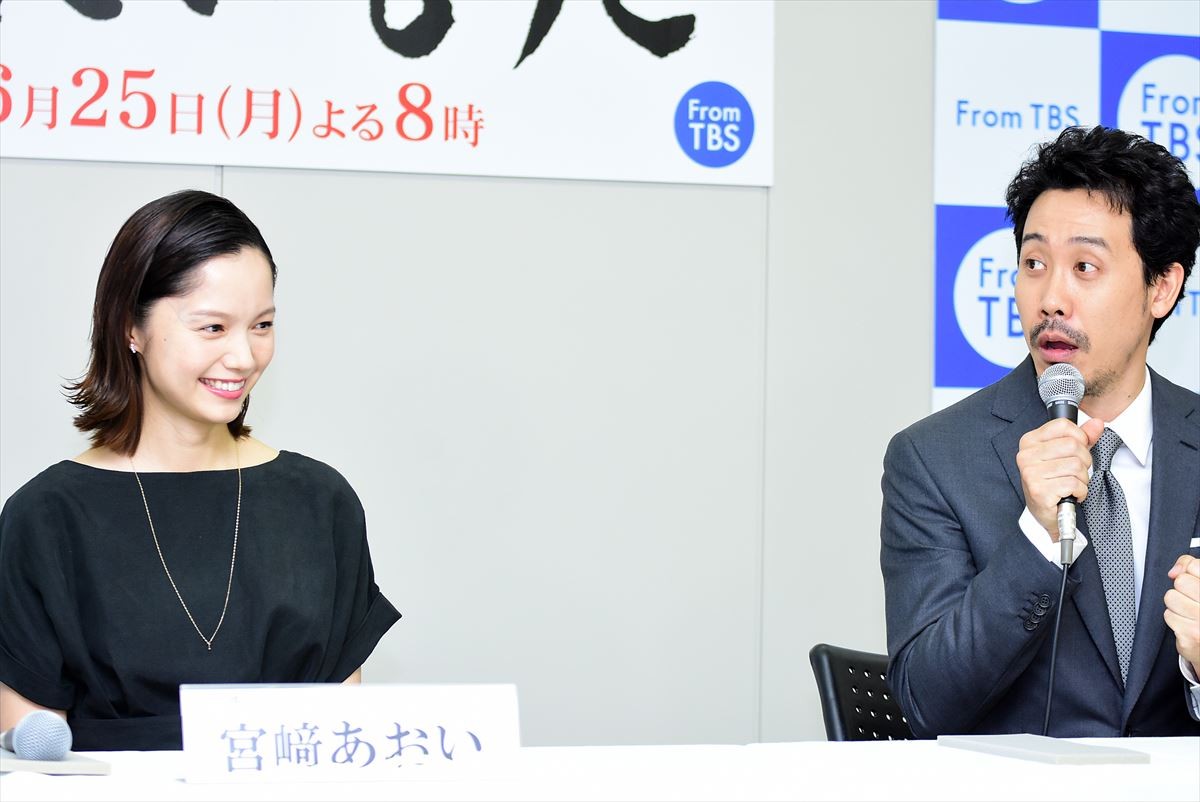 大泉洋、山田洋次への“恐怖心”明かす「現場に来ないといいな」