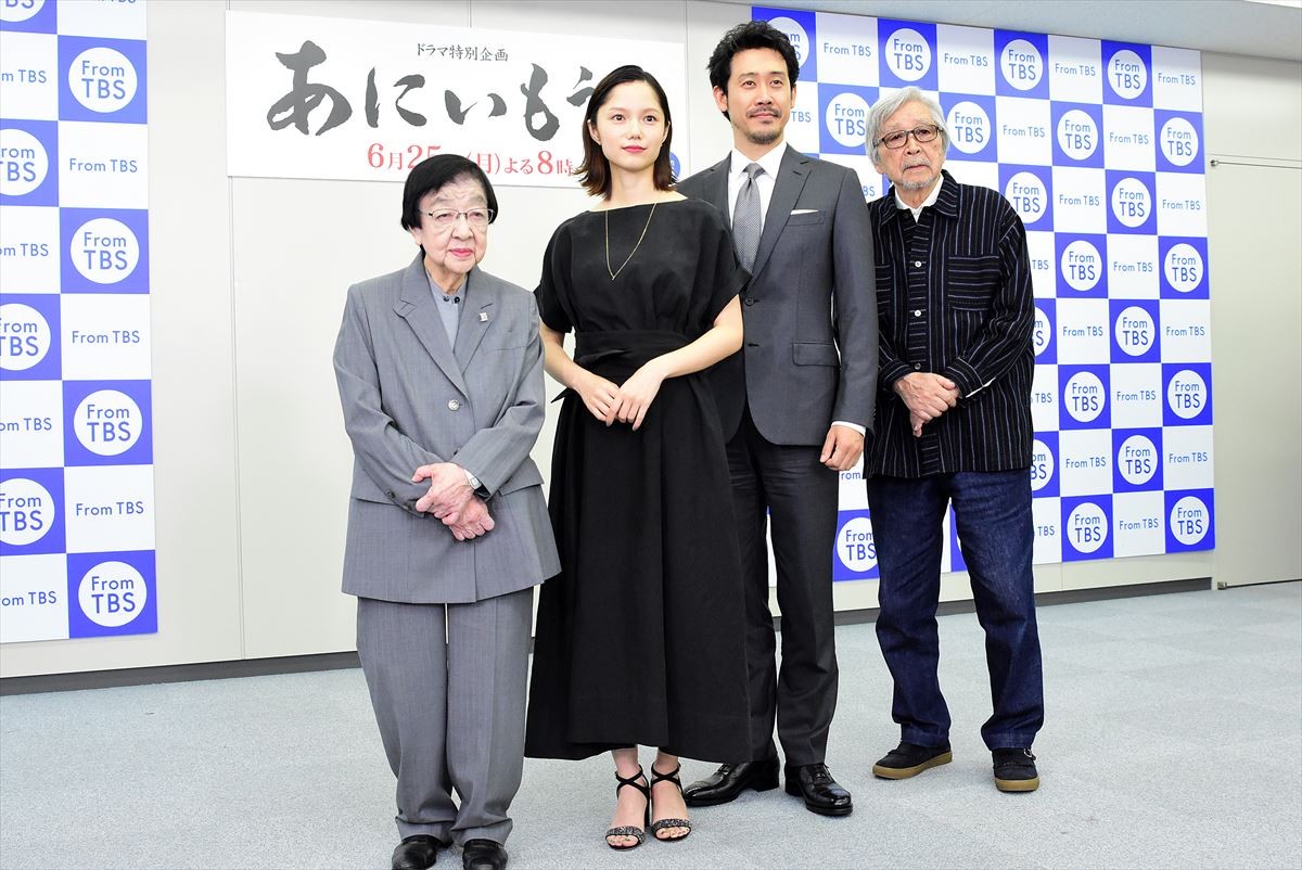 大泉洋、山田洋次への“恐怖心”明かす「現場に来ないといいな」