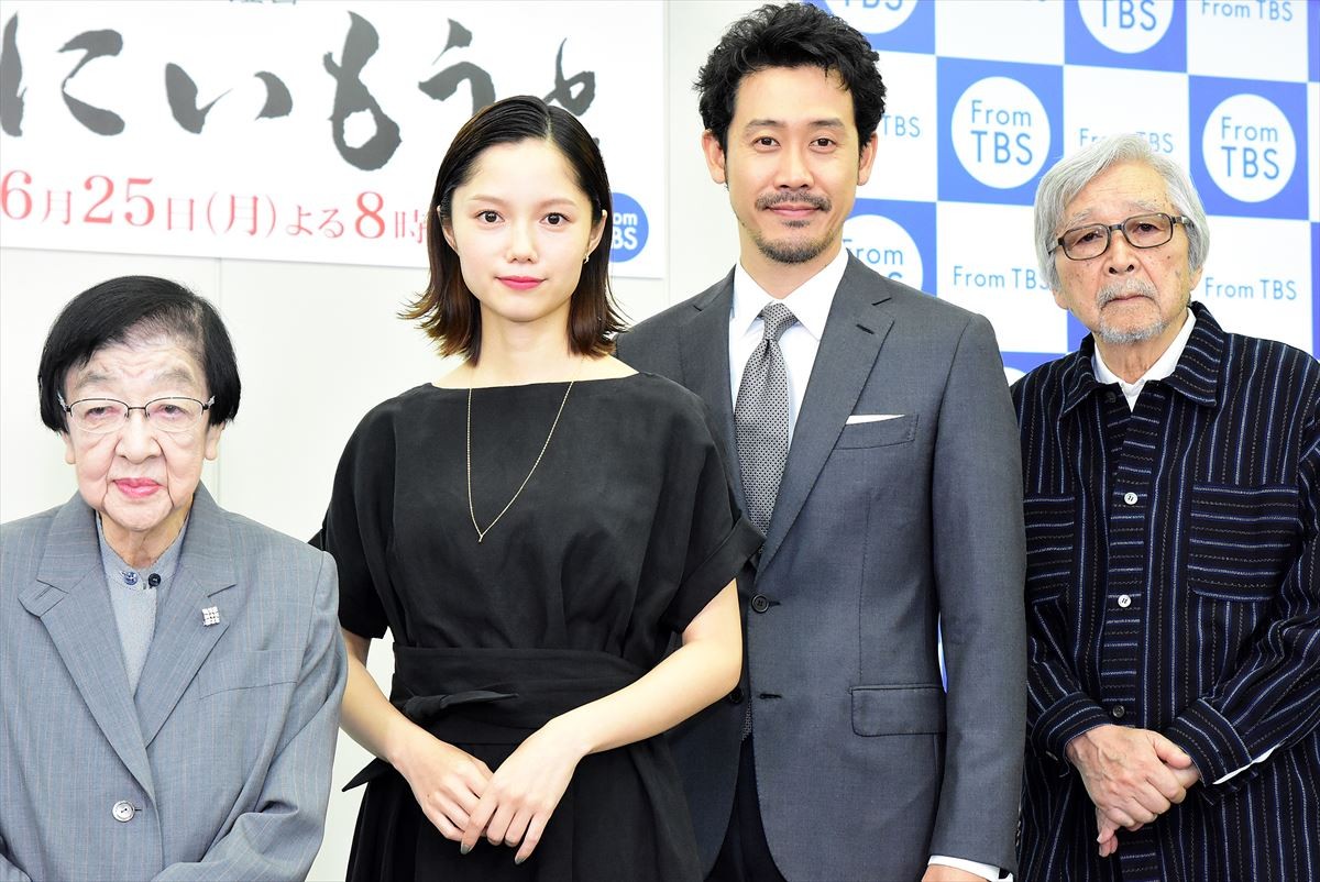 大泉洋、山田洋次への“恐怖心”明かす「現場に来ないといいな」