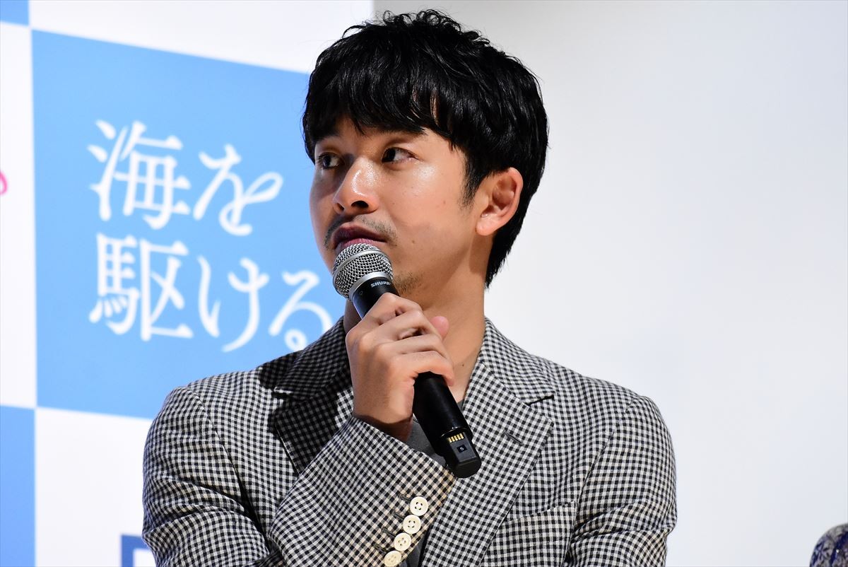 ディーン・フジオカ、主演作のロケに本音「気が狂ってるなと思った（笑）」