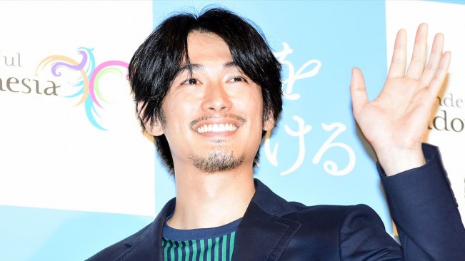 『海を駆ける』完成披露イベント20180507