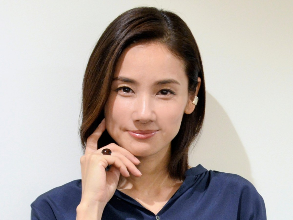 吉田羊は男を勘違いさせる? 吉田鋼太郎との関係を激白