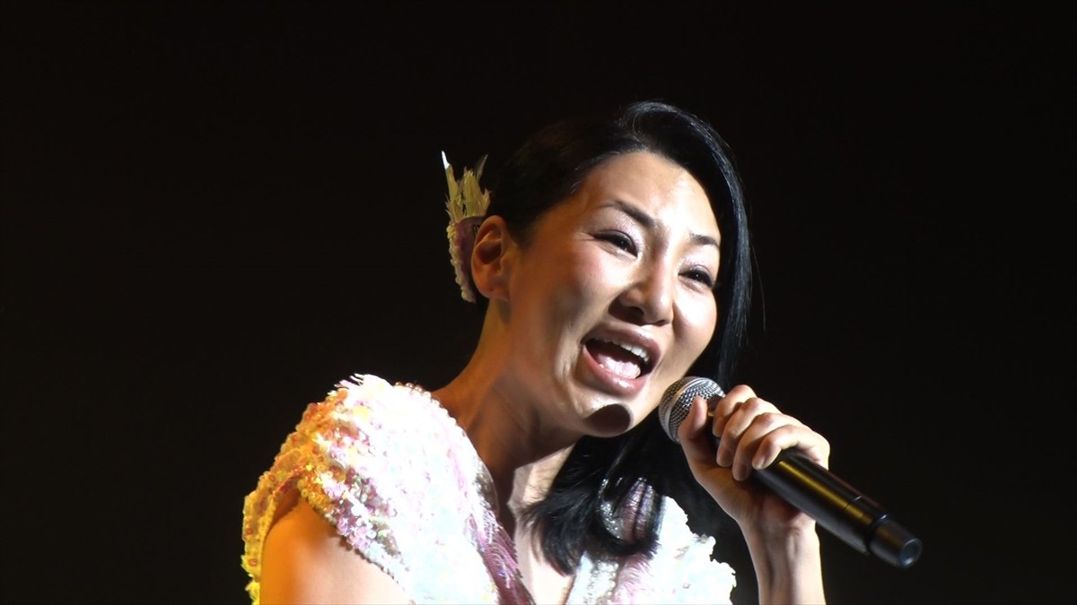 広瀬香美、LA豪邸での私生活に密着　梅沢富美男の感想は…？