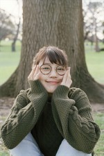 有村架純最新写真集『Clear』より