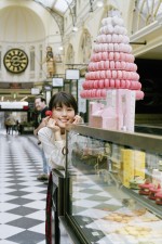 有村架純最新写真集『Clear』より