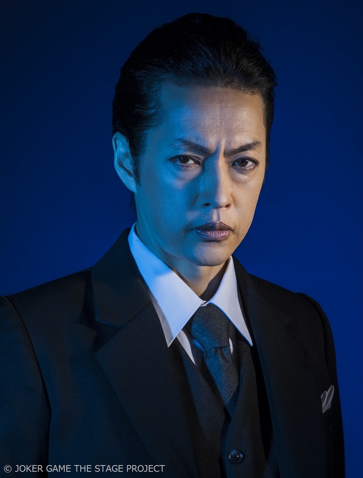 舞台『ジョーカー・ゲーム』、三好ほか第2弾キャラビジュアル解禁