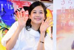 千眼美子、スペシャルトークショーに登場