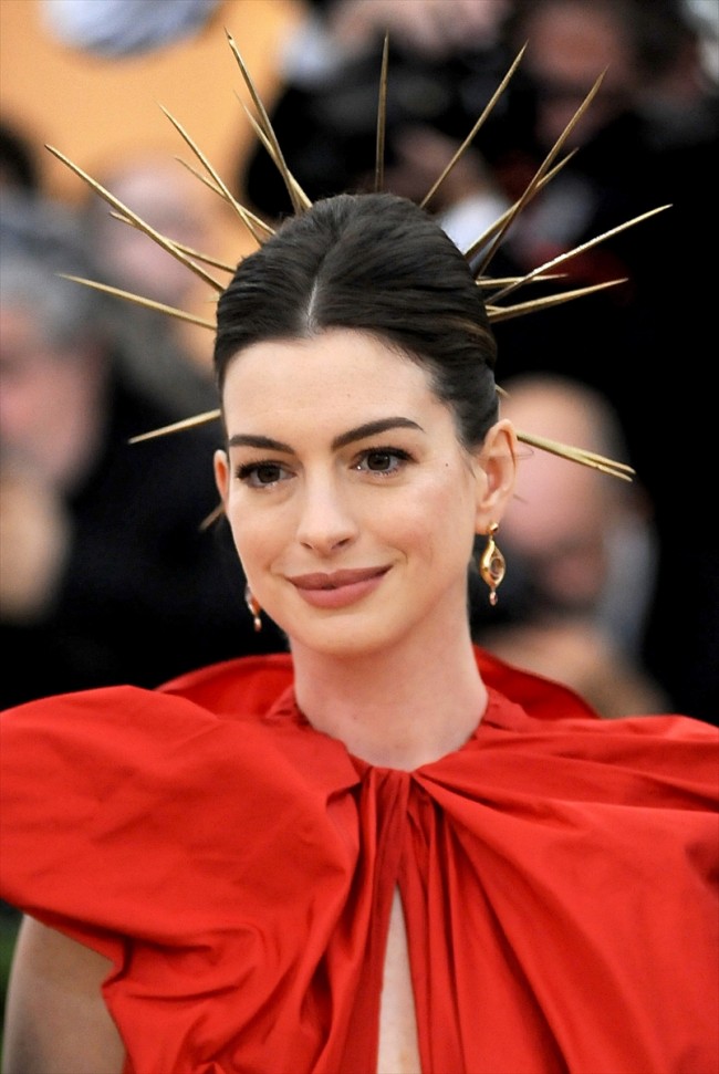 Anne Hathaway、アン・ハサウェイ