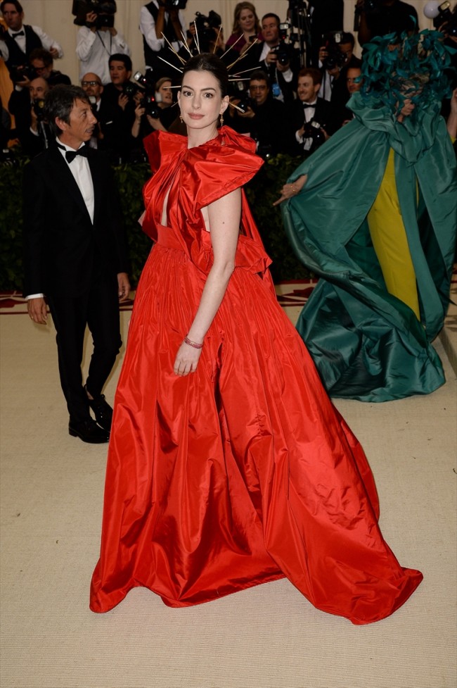 Anne Hathaway、アン・ハサウェイ