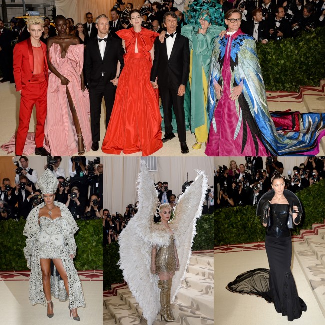 MET GALA2018