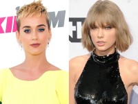 不仲説に終止符を打ちそうなケイティ・ペリーとテイラー・スウィフト