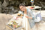 映画『青夏　きみに恋した30日』夏全開！自然あふれるメイキング写真