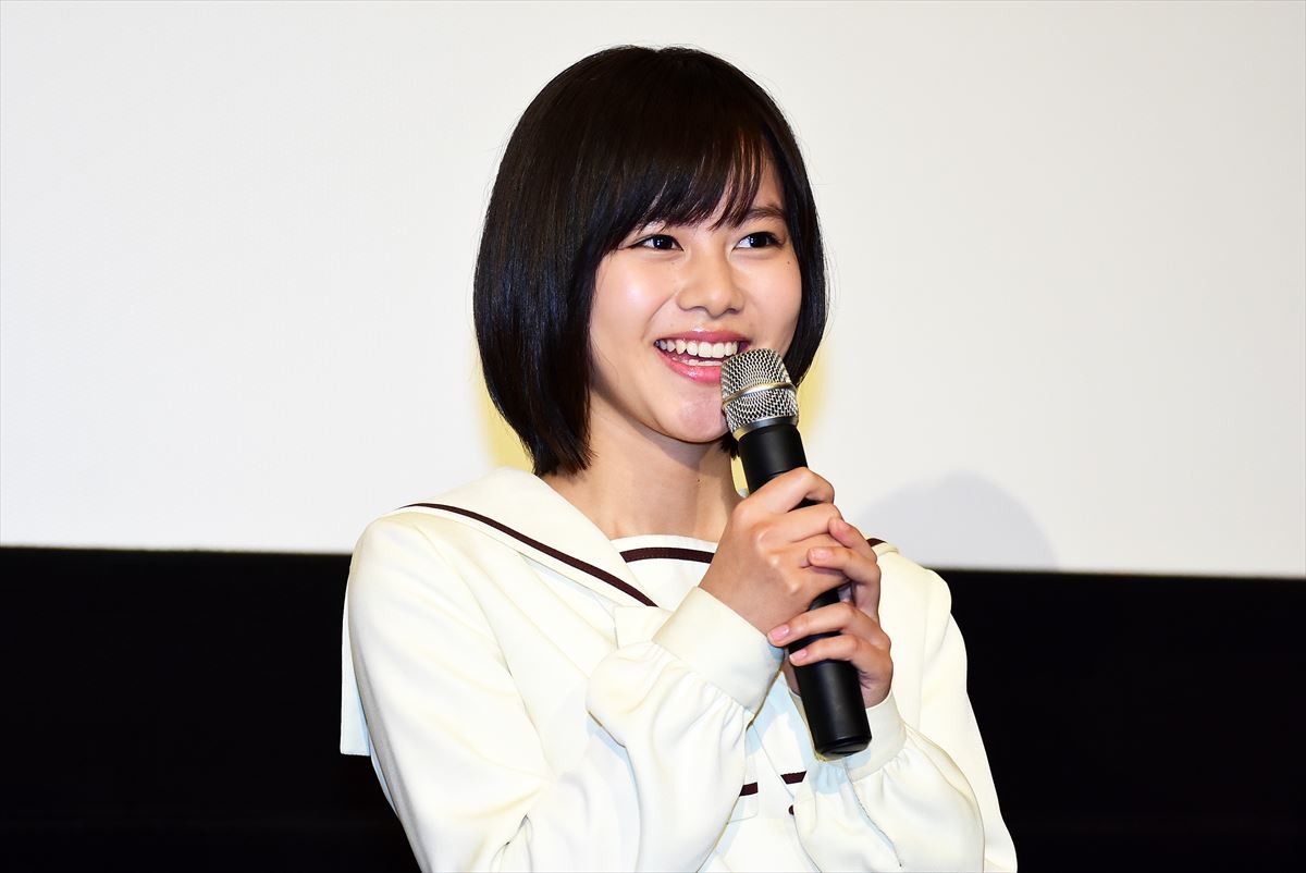 横浜流星、可愛い役柄は「すごく恥ずかしい」