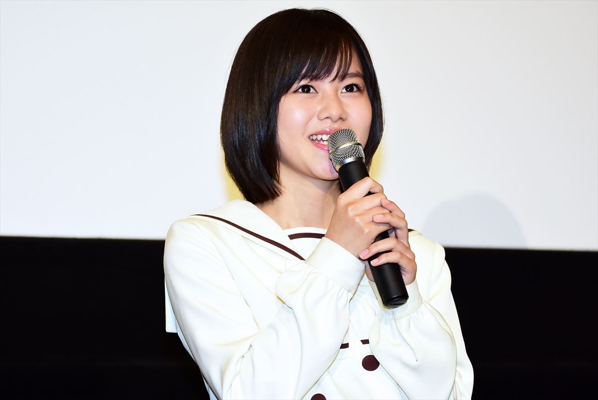 横浜流星、可愛い役柄は「すごく恥ずかしい」