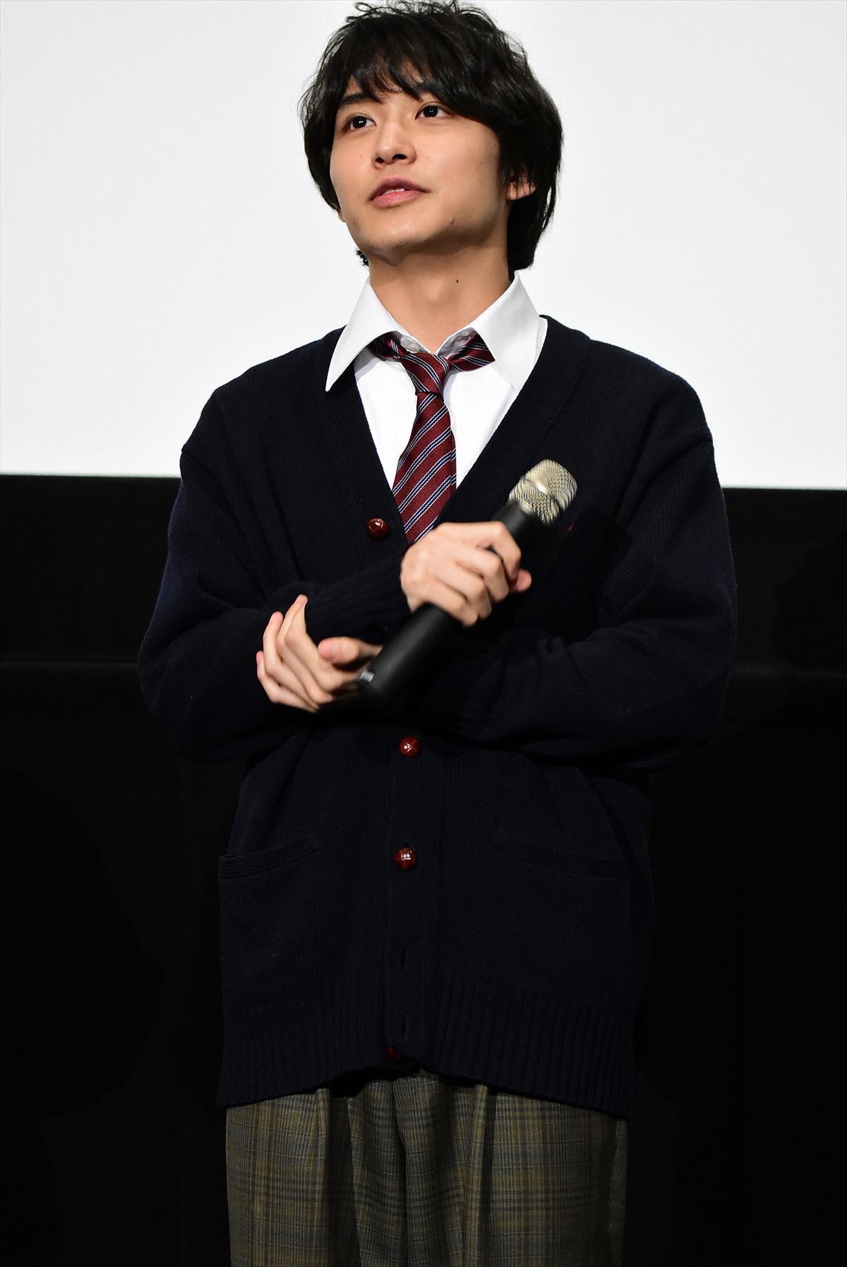 横浜流星、可愛い役柄は「すごく恥ずかしい」