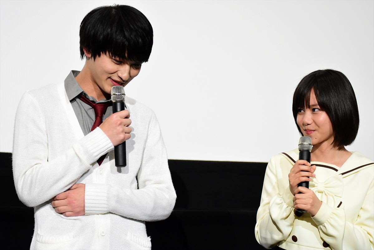 横浜流星、可愛い役柄は「すごく恥ずかしい」