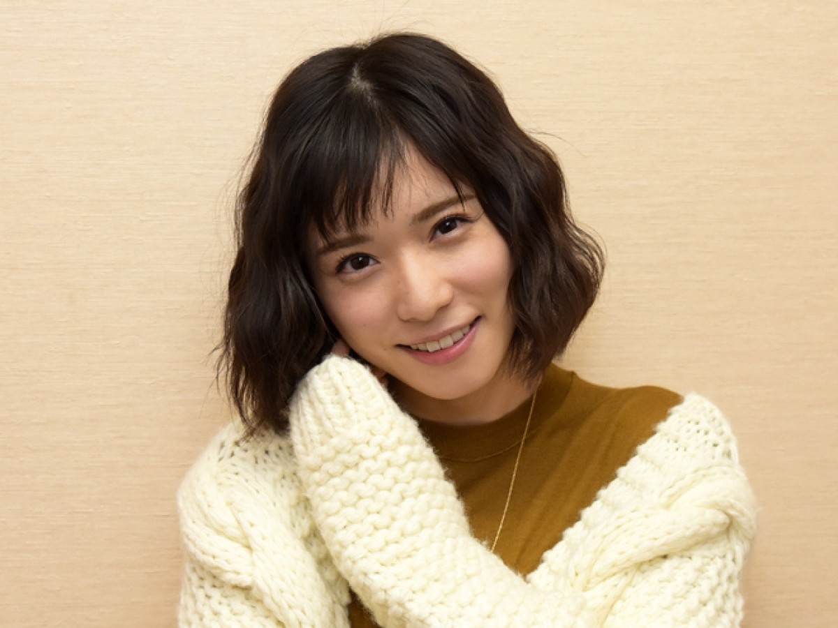 松岡茉優、新社会人へのアドバイスに称賛の声「いい言葉すぎる」