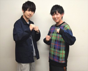 『僕のヒーローアカデミア』山下大輝×梶裕貴インタビュー