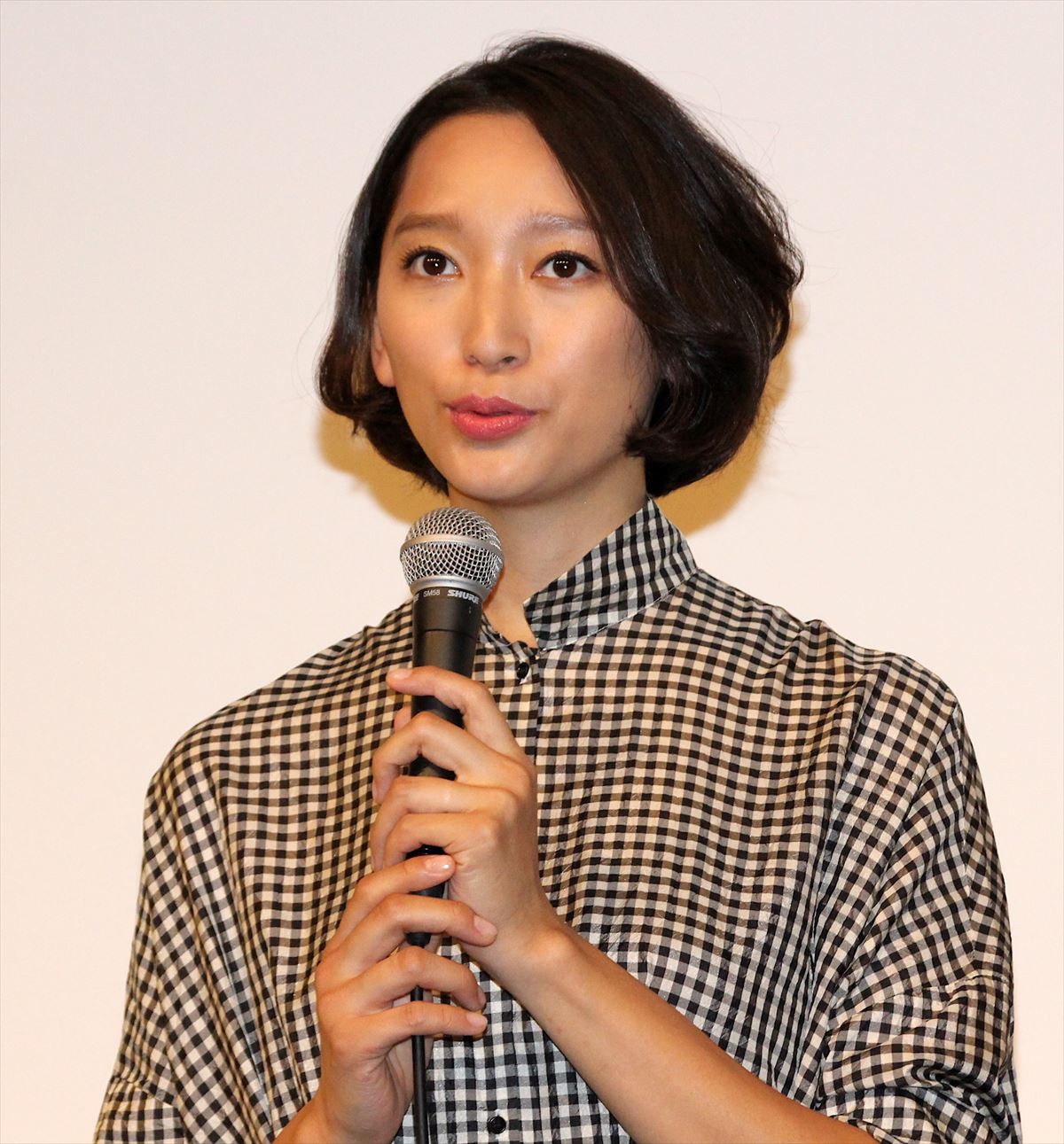 杏、「人生で一番ビビった女優」を明かす