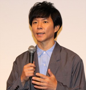 『それいけ！アンパンマン　かがやけ！クルンといのちの星』制作報告会見に登壇した渡部建（アンジャッシュ）