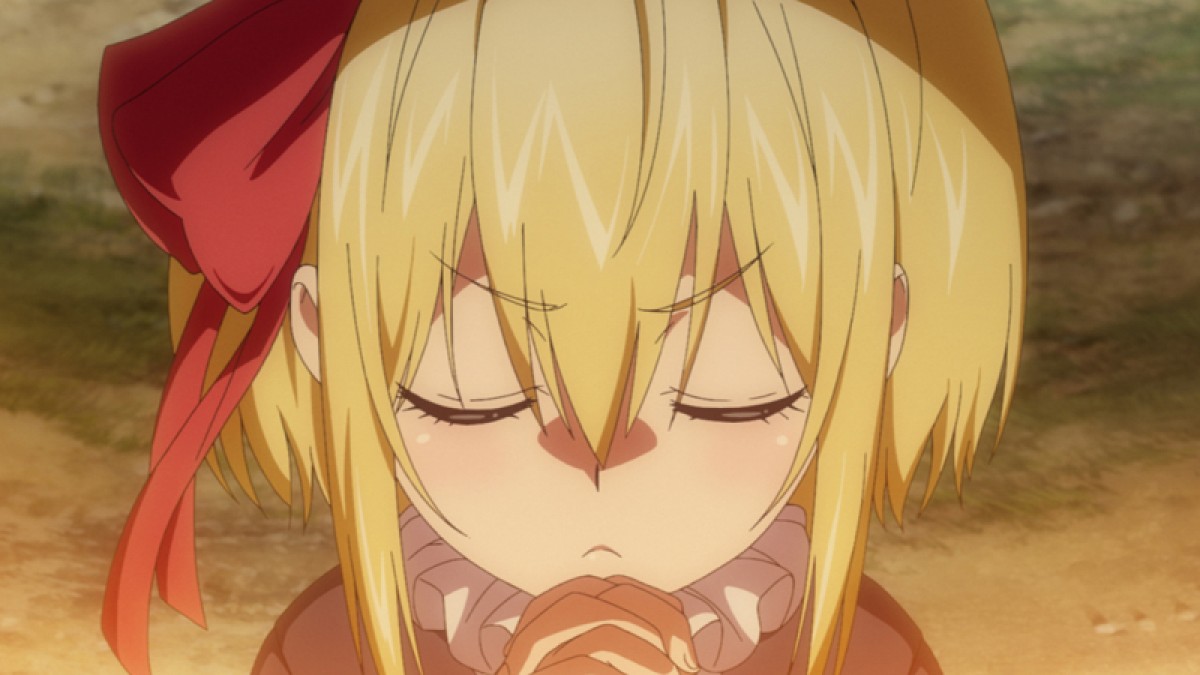 ジャンヌ・ダルクもう一つの物語『ユリシーズ』TVアニメ化決定