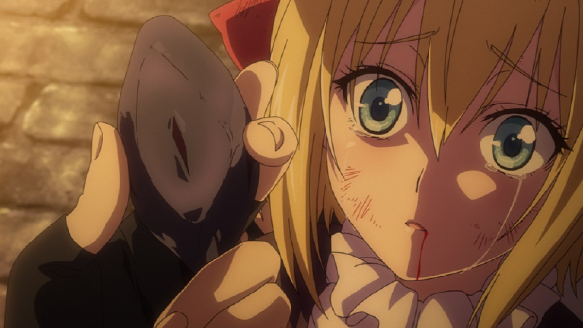 ジャンヌ・ダルクもう一つの物語『ユリシーズ』TVアニメ化決定