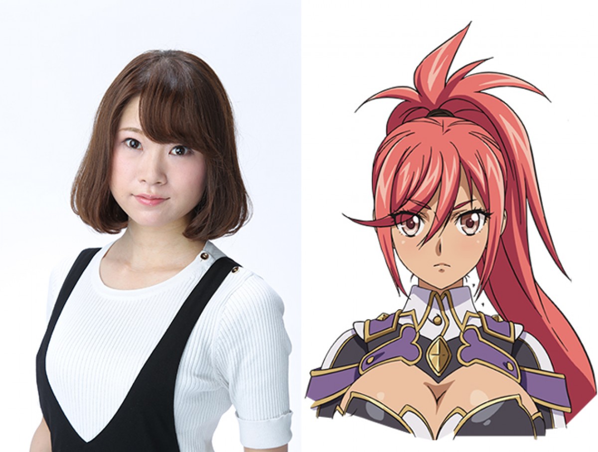 ジャンヌ・ダルクもう一つの物語『ユリシーズ』TVアニメ化決定