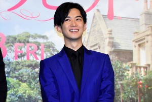 『ピーターラビット』ジャパンプレミア試写会＆ウサギまみれイベントに登場した千葉雄大