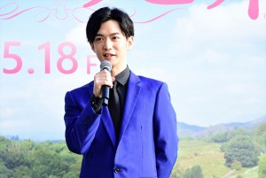 『ピーターラビット』ジャパンプレミア試写会＆ウサギまみれイベントに登場した千葉雄大