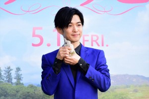 『ピーターラビット』ジャパンプレミア試写会＆ウサギまみれイベントに登場した千葉雄大