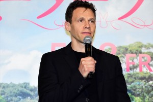 『ピーターラビット』ジャパンプレミア試写会＆ウサギまみれイベントに登場したウィル・グラック監督