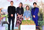 『ピーターラビット』ジャパンプレミア試写会＆ウサギまみれイベントにて